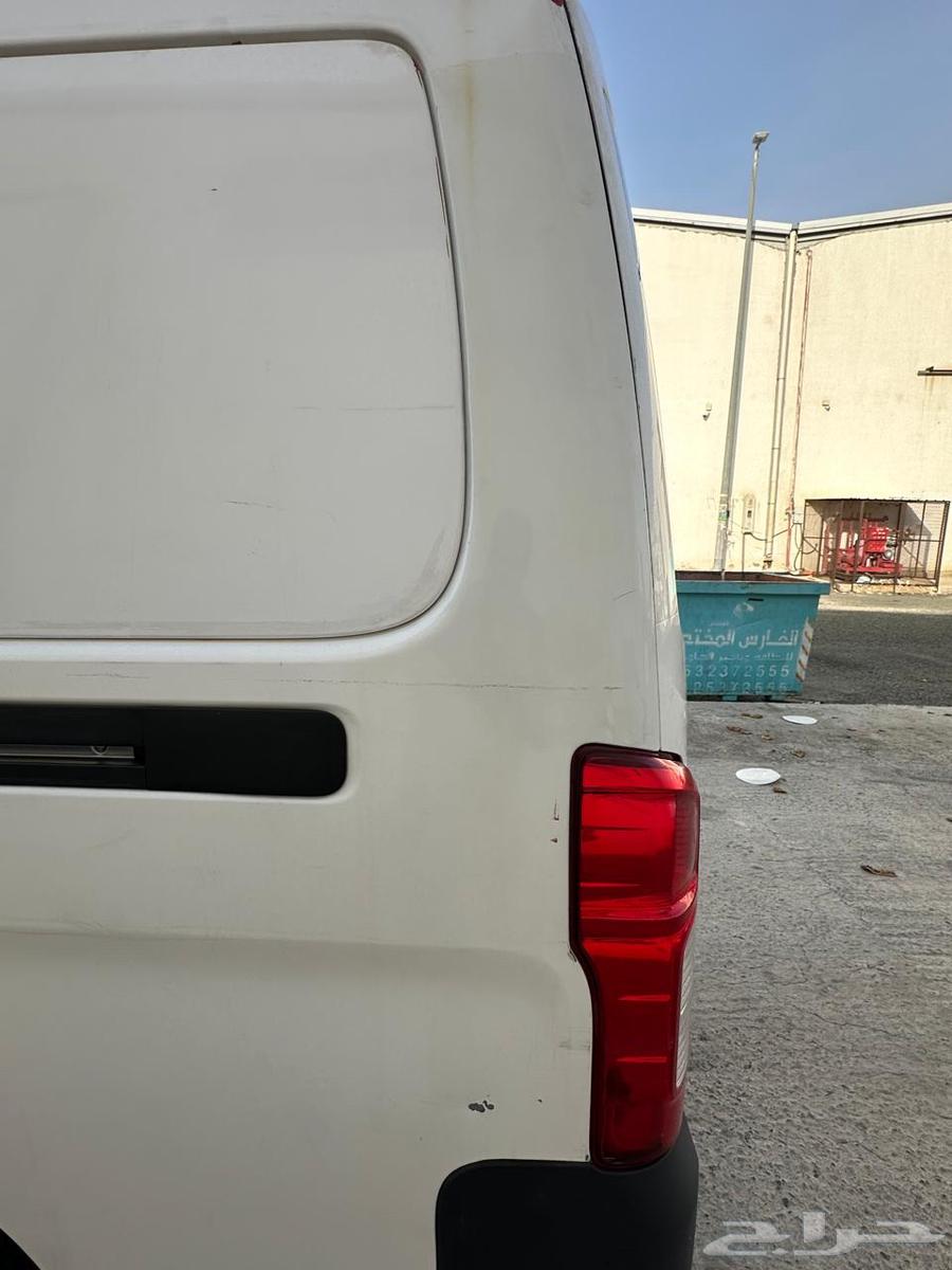 للبيع باص نيسان 2020 ديزل64392141980803111