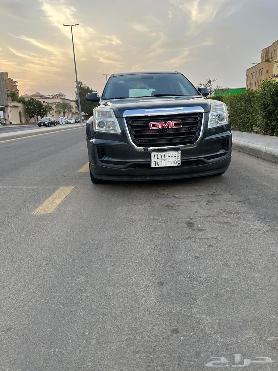 سيارة جمس ترين موديل 2017 مشي 282 الف64385956212867113