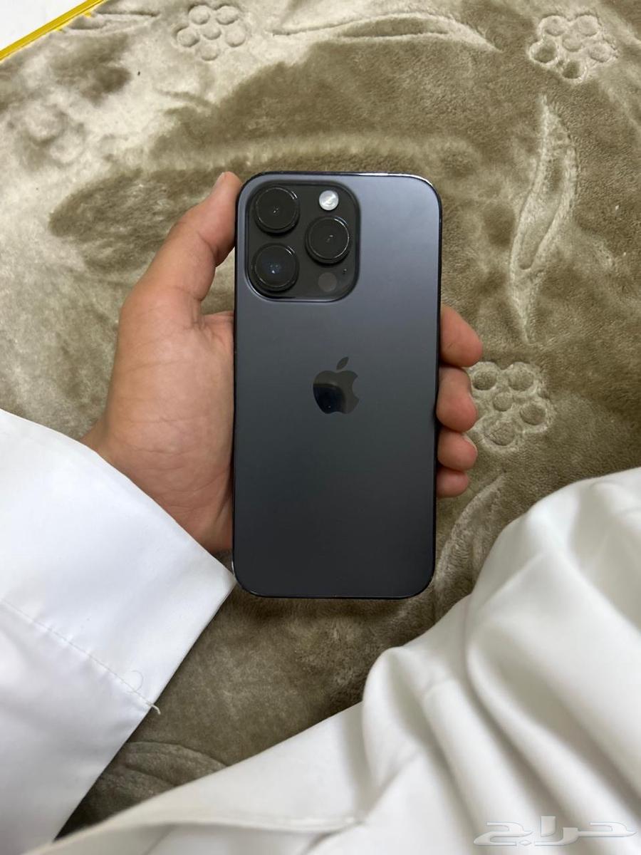 ايفون 14 برو نضيف بطاريه 8164196649649921111