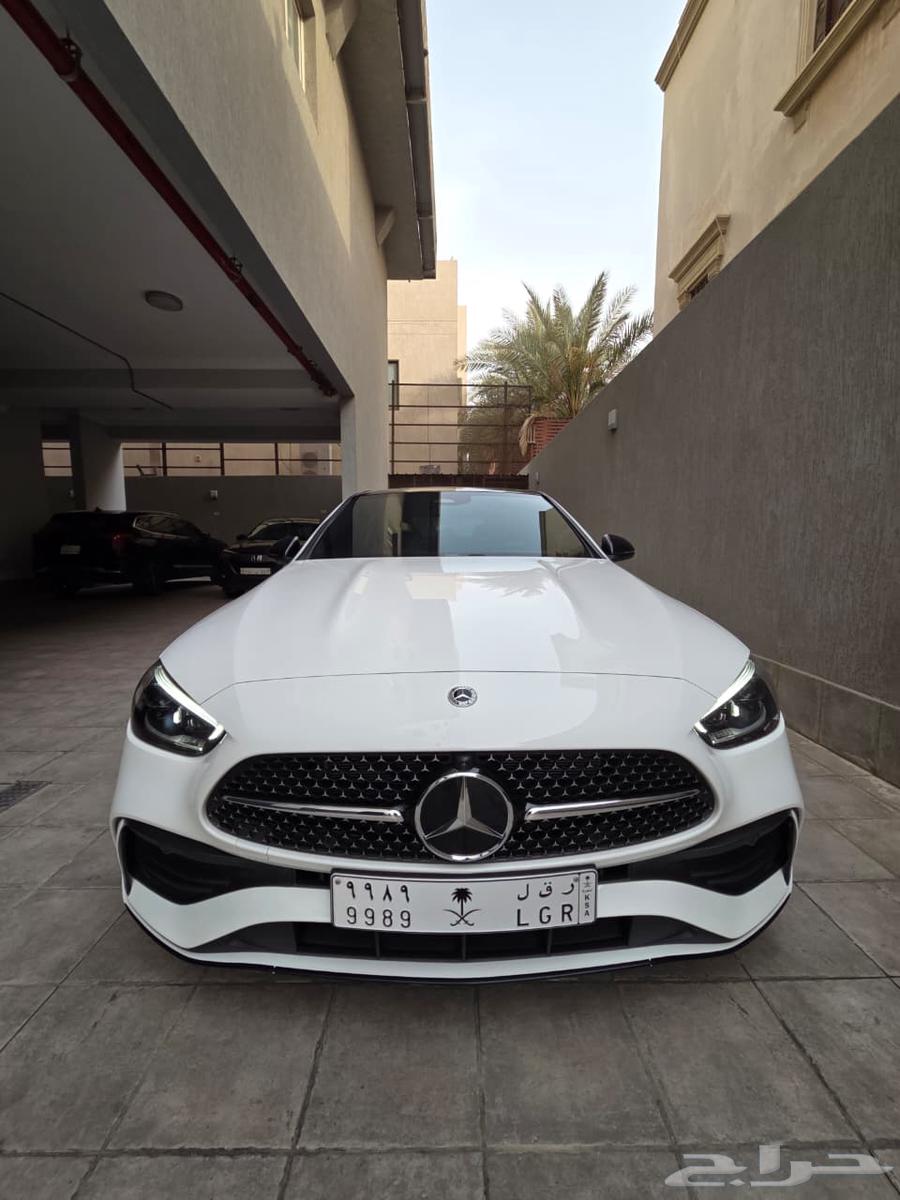 جاهزة بجدة استلام فوري C200 AMG 2024 خليجي فل كامل64391728955906111