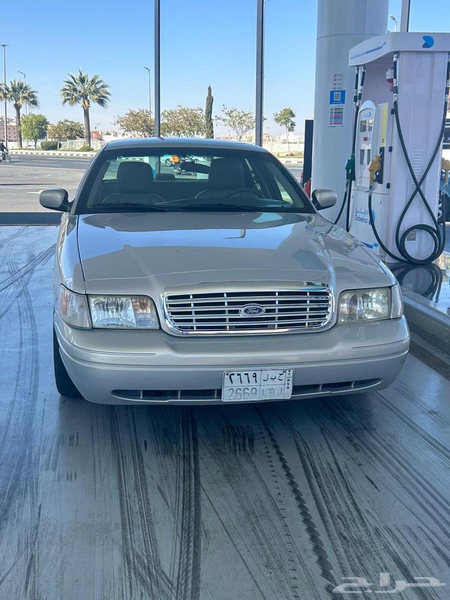 فورد فكتوريا - 2011 - أمريكي - وكالة64390291685891112