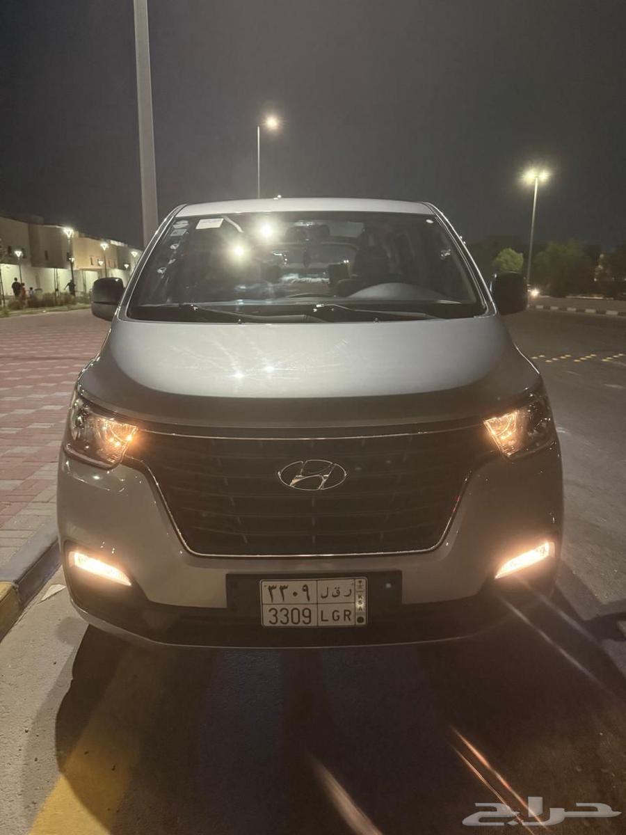 سياره هونداي H1 الموديل2020 و خصوصي و راكب 1264395337723651112