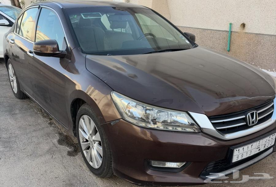 هوندا اكورد 2013 فل كامل للبيع64385299611393110