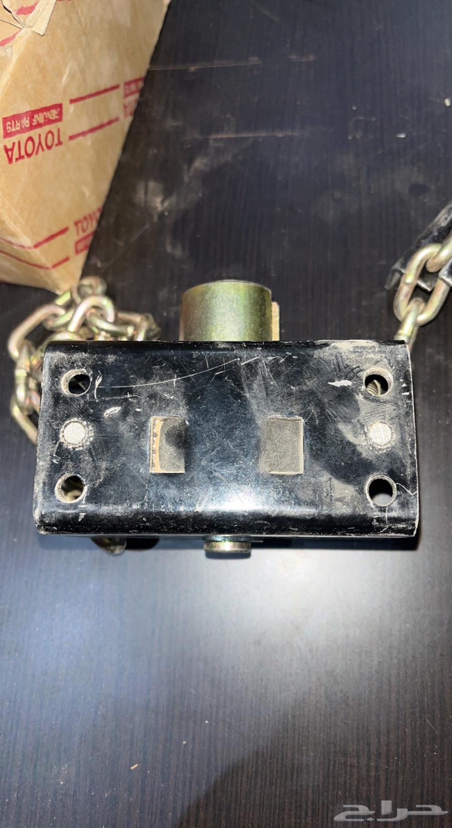 ونش اسبير هايلوكس اصلي 2005 وتحت64389999111298112