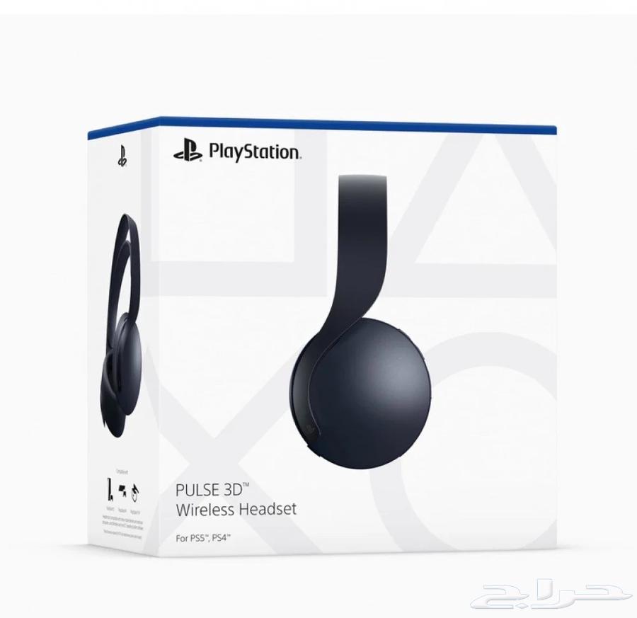 سماعة بلايستيشن 5 للبيع المستعجل64202429719427110