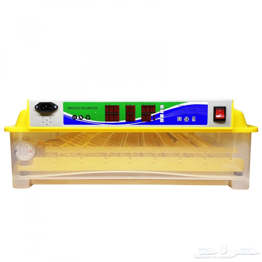 فقاسة عون المربي 98 بيضه فل اوتماتيك مع هدايا مجانية64224687063043110