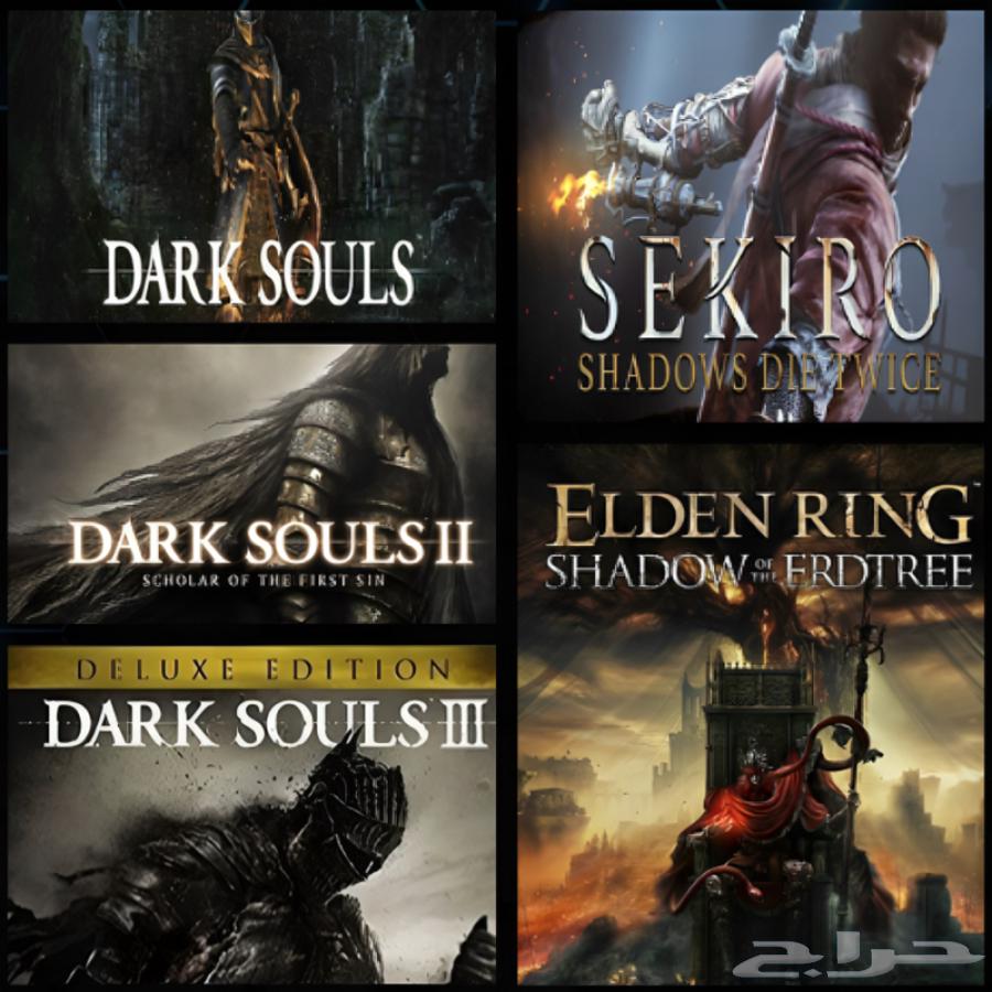 Soul's Games Bundle with Additions64229310224257110