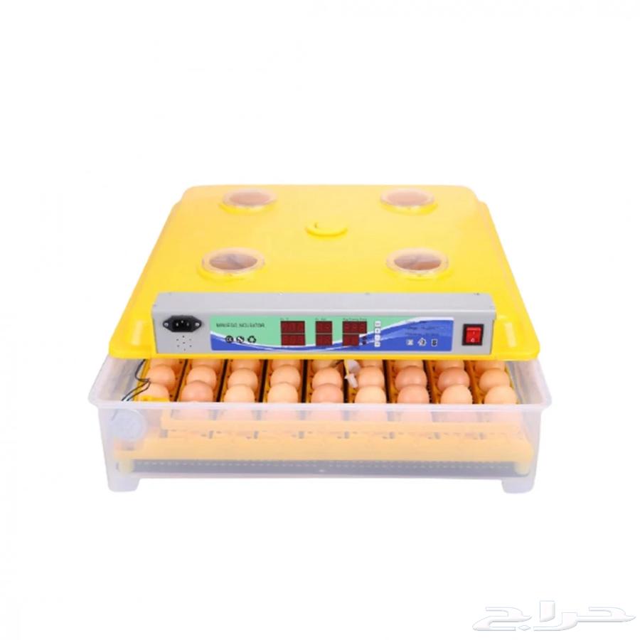 فقاسة عون المربي 98 بيضه فل اوتماتيك مع هدايا مجانية64224687063043111