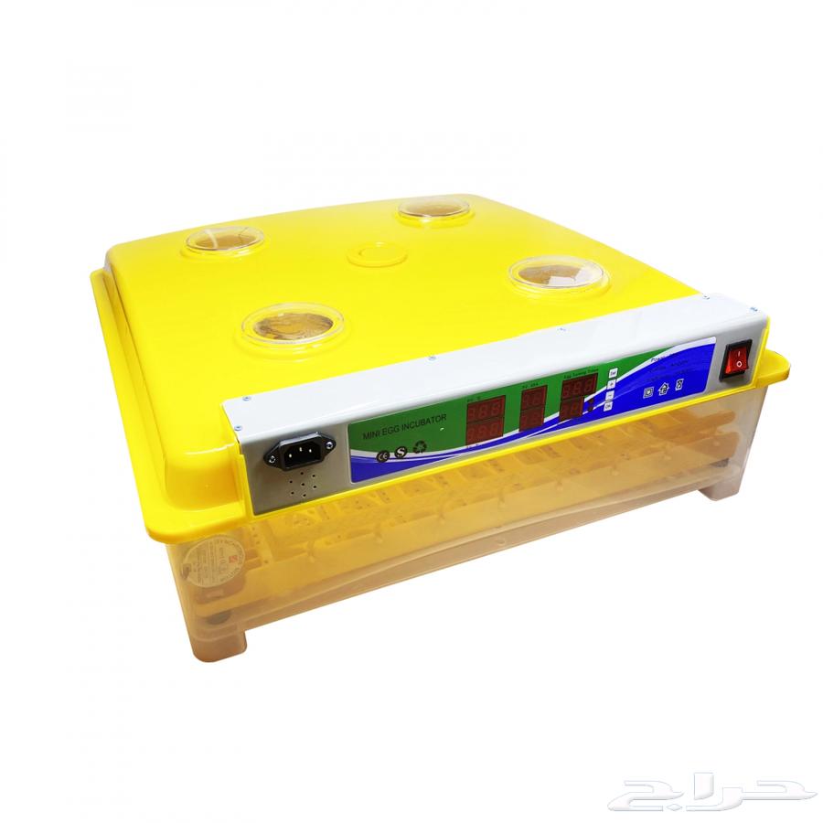 فقاسة عون المربي 98 بيضه فل اوتماتيك مع هدايا مجانية64224687063043112