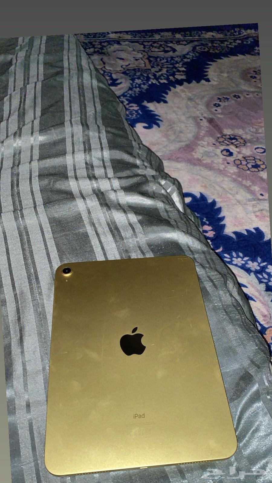 ايباد الجيل العاشر مساحه 64 جيجا السعر مزاد نبدأ 80064218790432259111