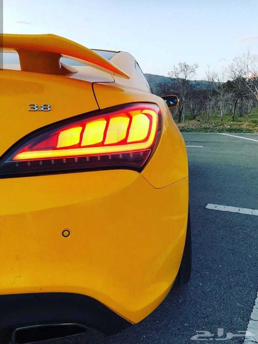 هونداي جينسس كوبيه 2016 اسطبات64398339395201110