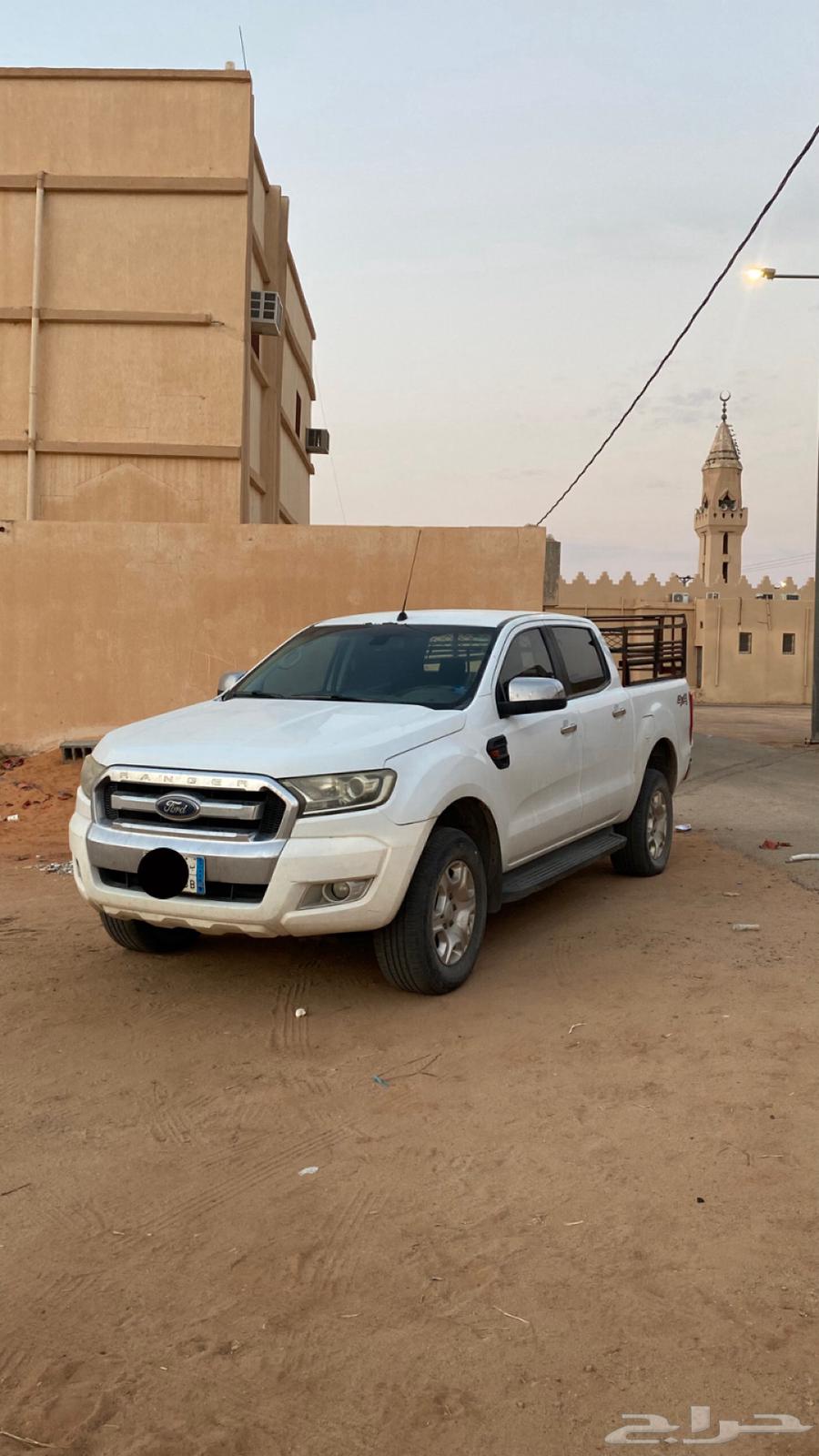 فورد رينجر 2016 دبل قير عادي64407768764417112