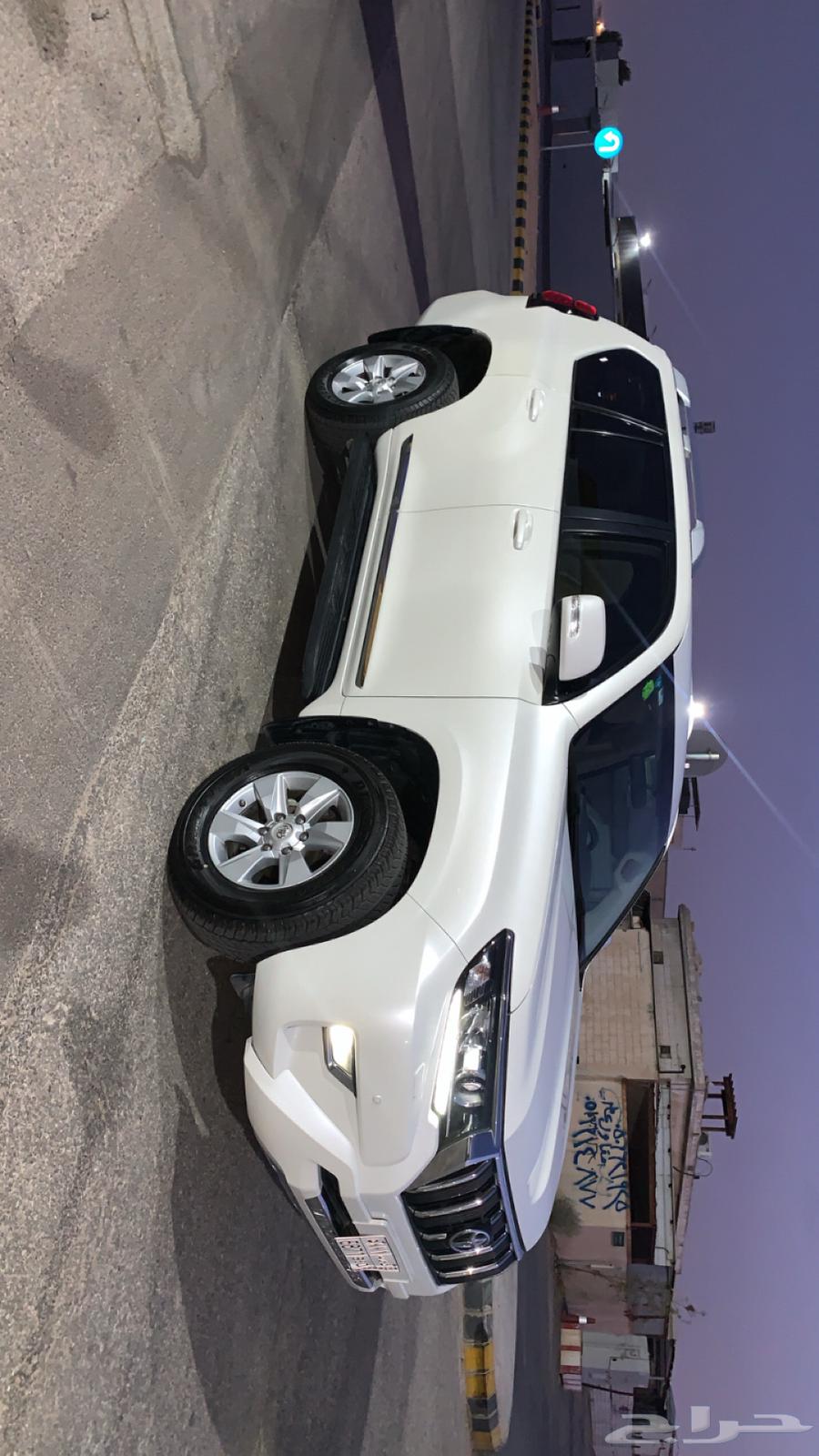 برادو ابيض سعودي64407029085826114