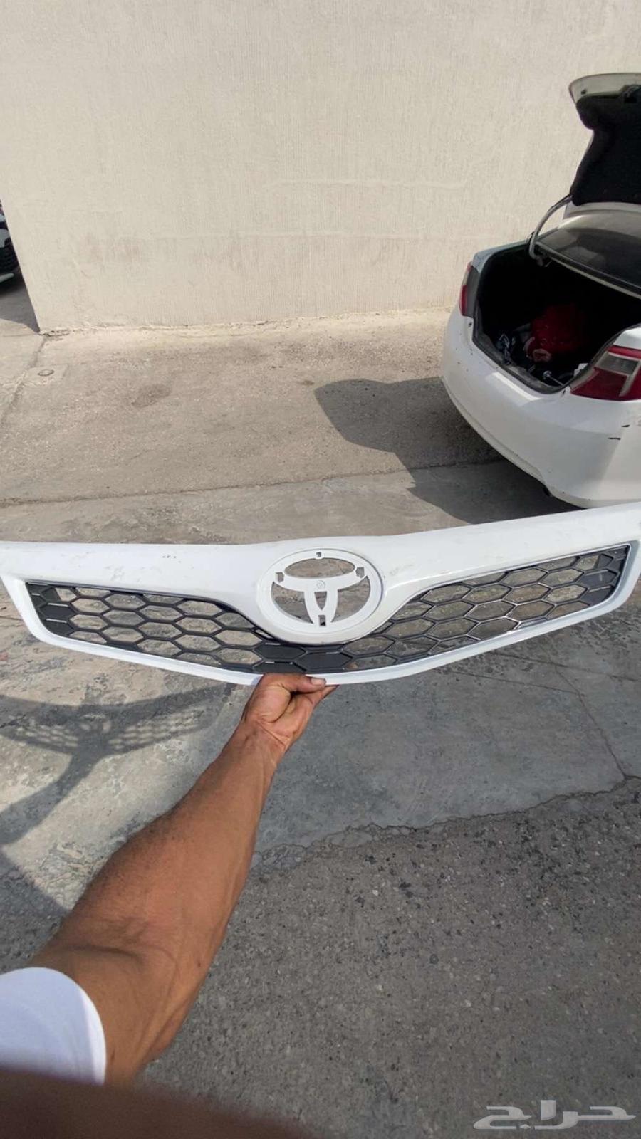 New painted Camry grille63668592261507111