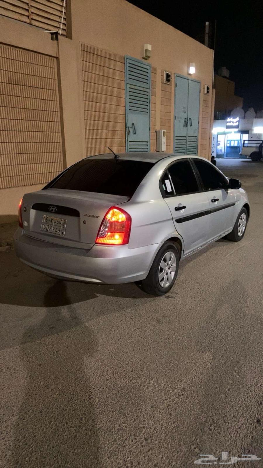 اكسنت 2011للبيع مستعجل64408315320321113