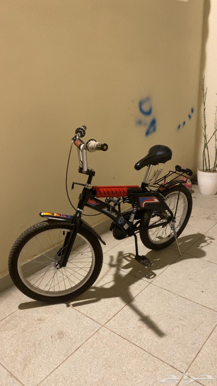 Rambou bicycle for sale, Indonesian, first grade, with new tires, no issues64219246689155111