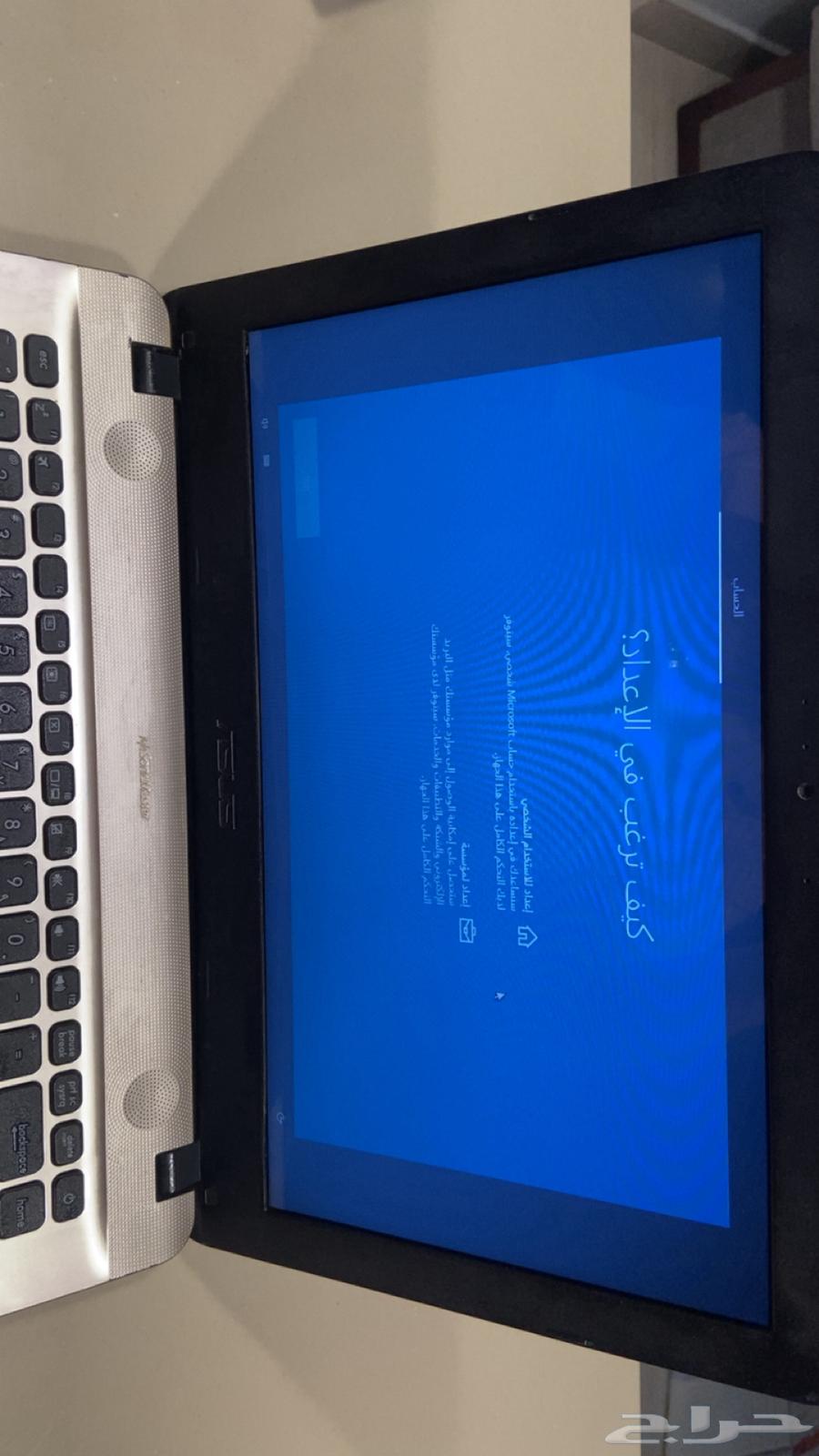 لابتوب ASUS X441MA   مستعمل بحالة جيدة64231476839169111