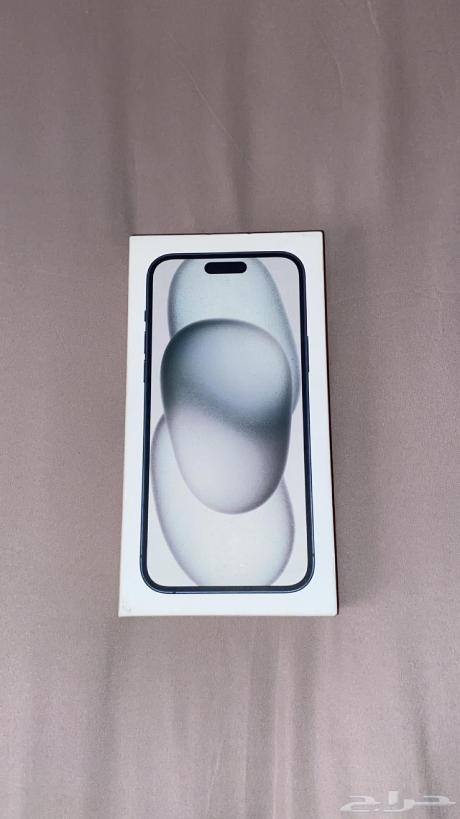 iPhone 15 Plus box not opened64221705449473111