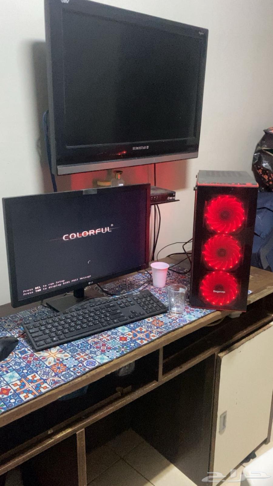 بيسي قيمنق للبيع64231319298179111