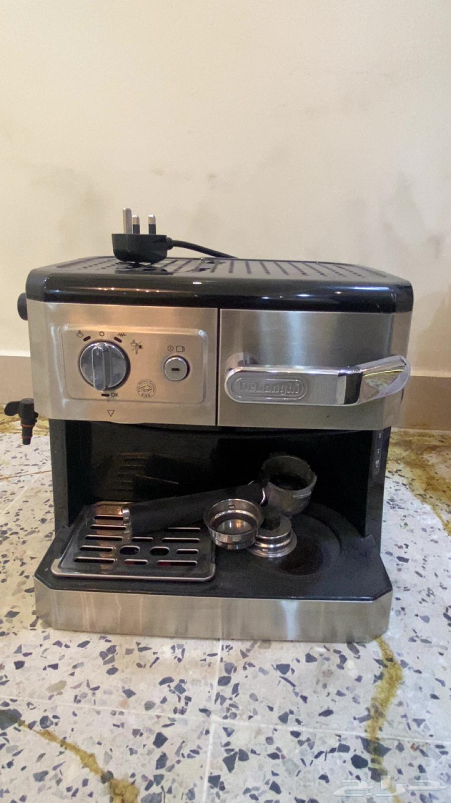 للبيع الة قهوة سوداء واسبريسو64228558463874110