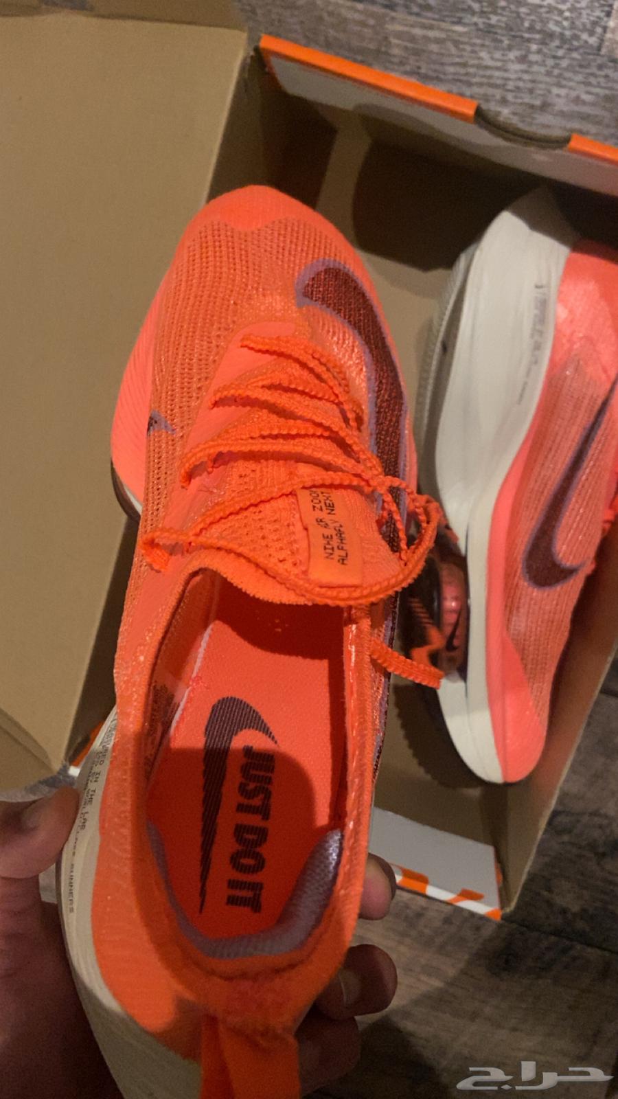 حذاء نايك اصلي Air Zoom Alphafly64226974749699113