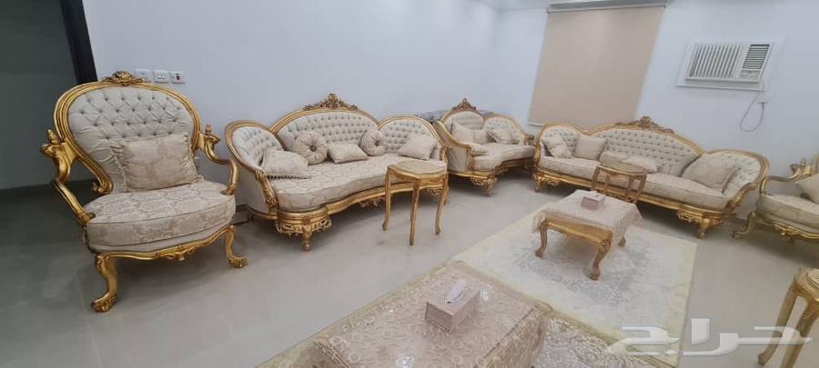 Royal seating set64215173831042114