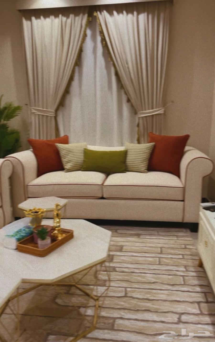 كنب ذا فاكتوري نظيف64206554443009114