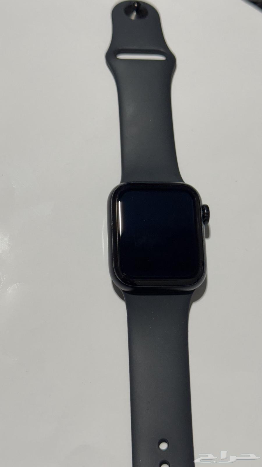 ساعة ابل se مقاس40 جيل202464229650125442112
