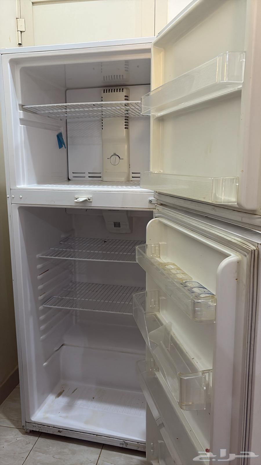 ثلاجه وفرن64225374826242111