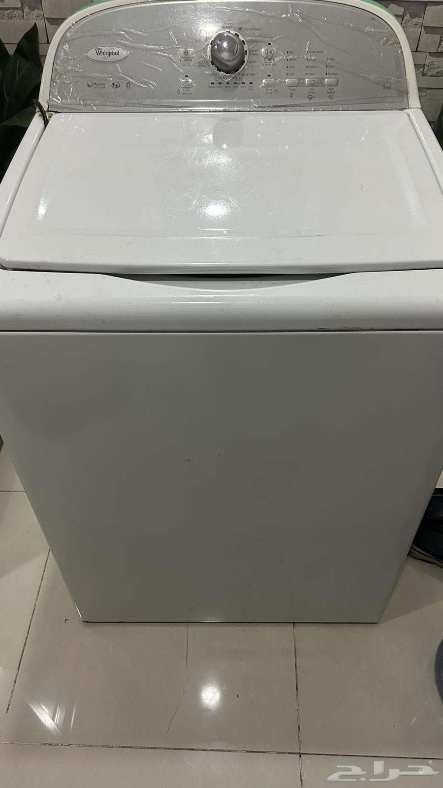غساله whirlpool امريكي64228938551425110
