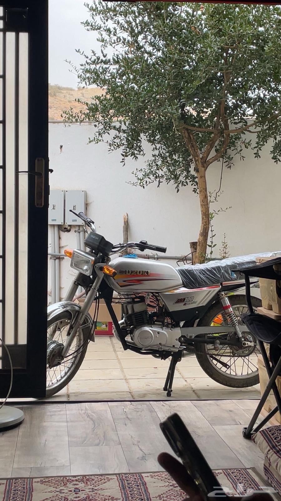 دباب X100 سزوكي64397061157506111