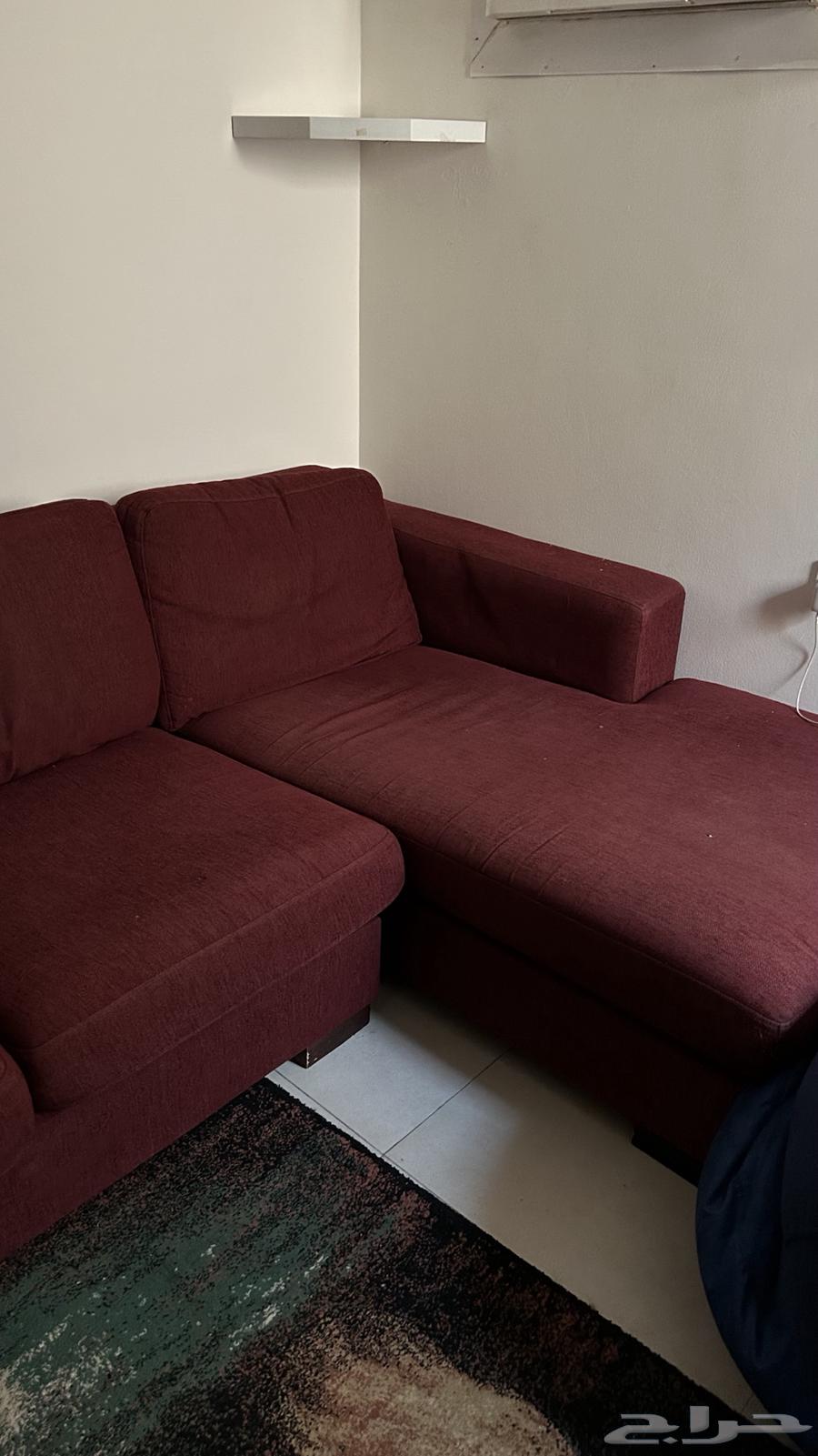 كنب للبيع - حالة ممتاز64220227021059110