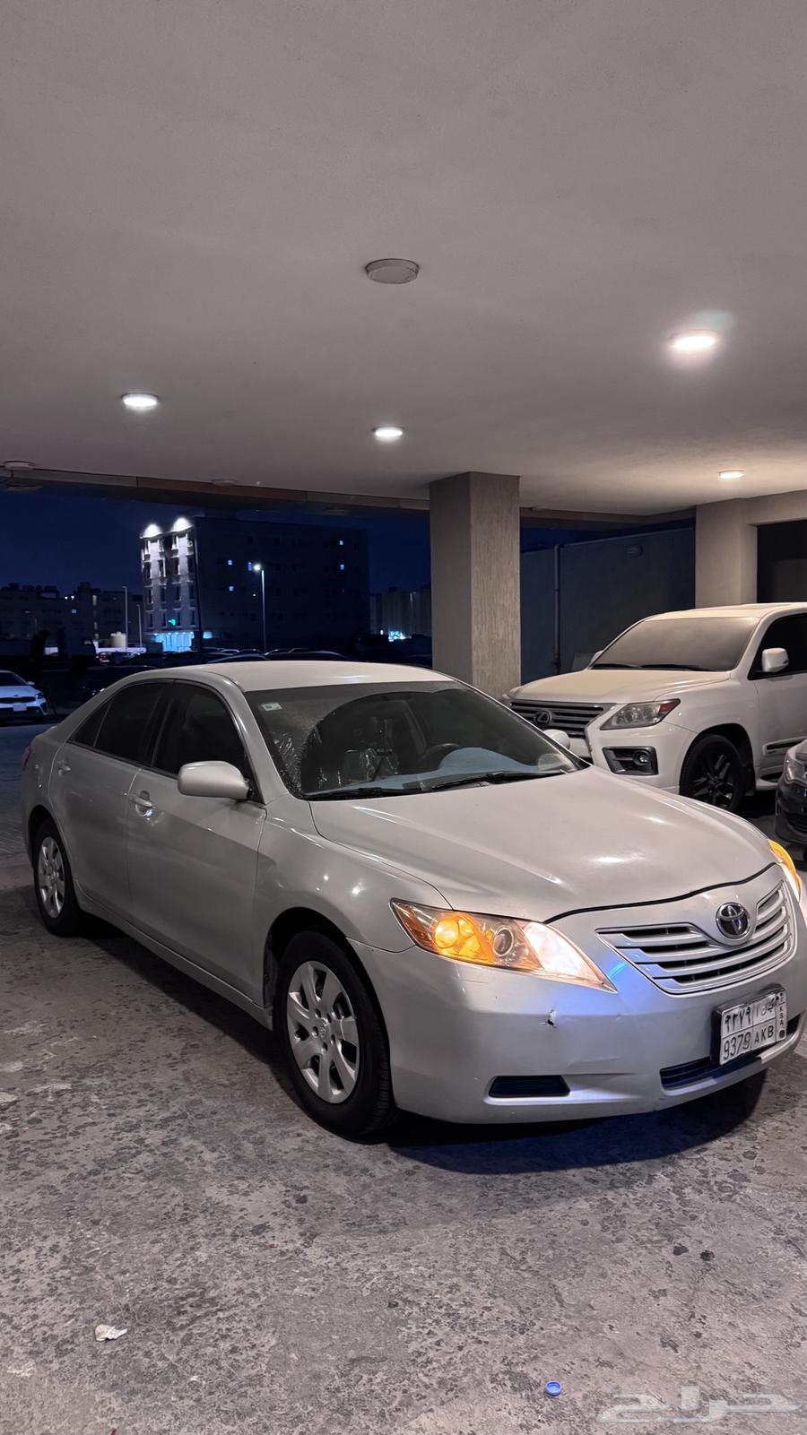 2007 Camry for sale, stored, imported from America64397422817410111