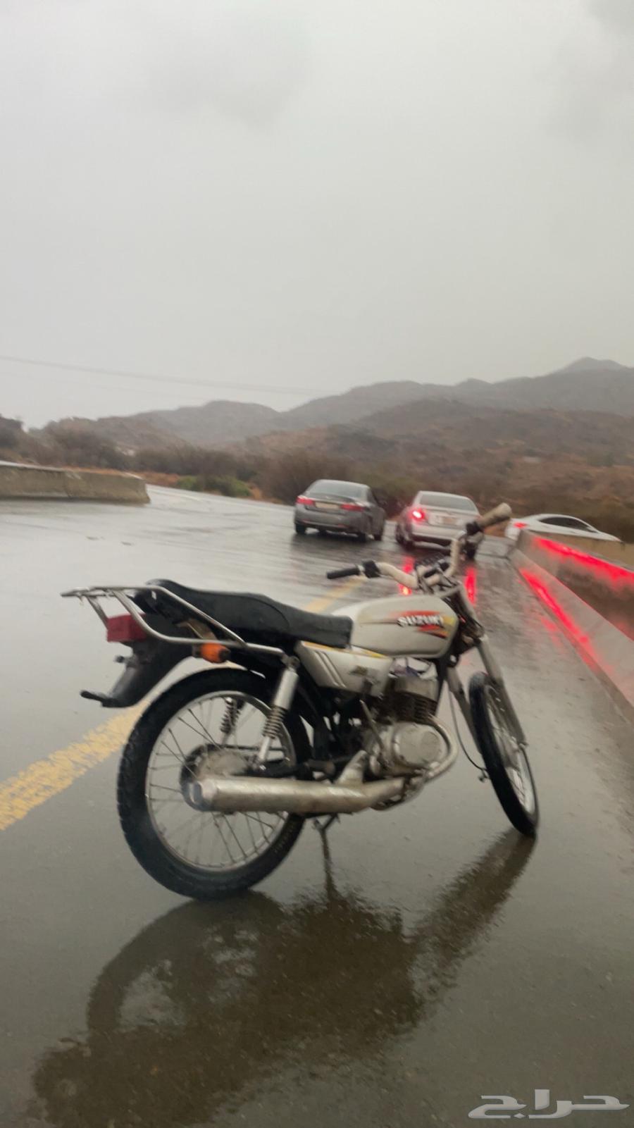 Suzuki Ax100 motorcycle, engine and motorcycle lock are in good condition, asking price 120064401633176579111