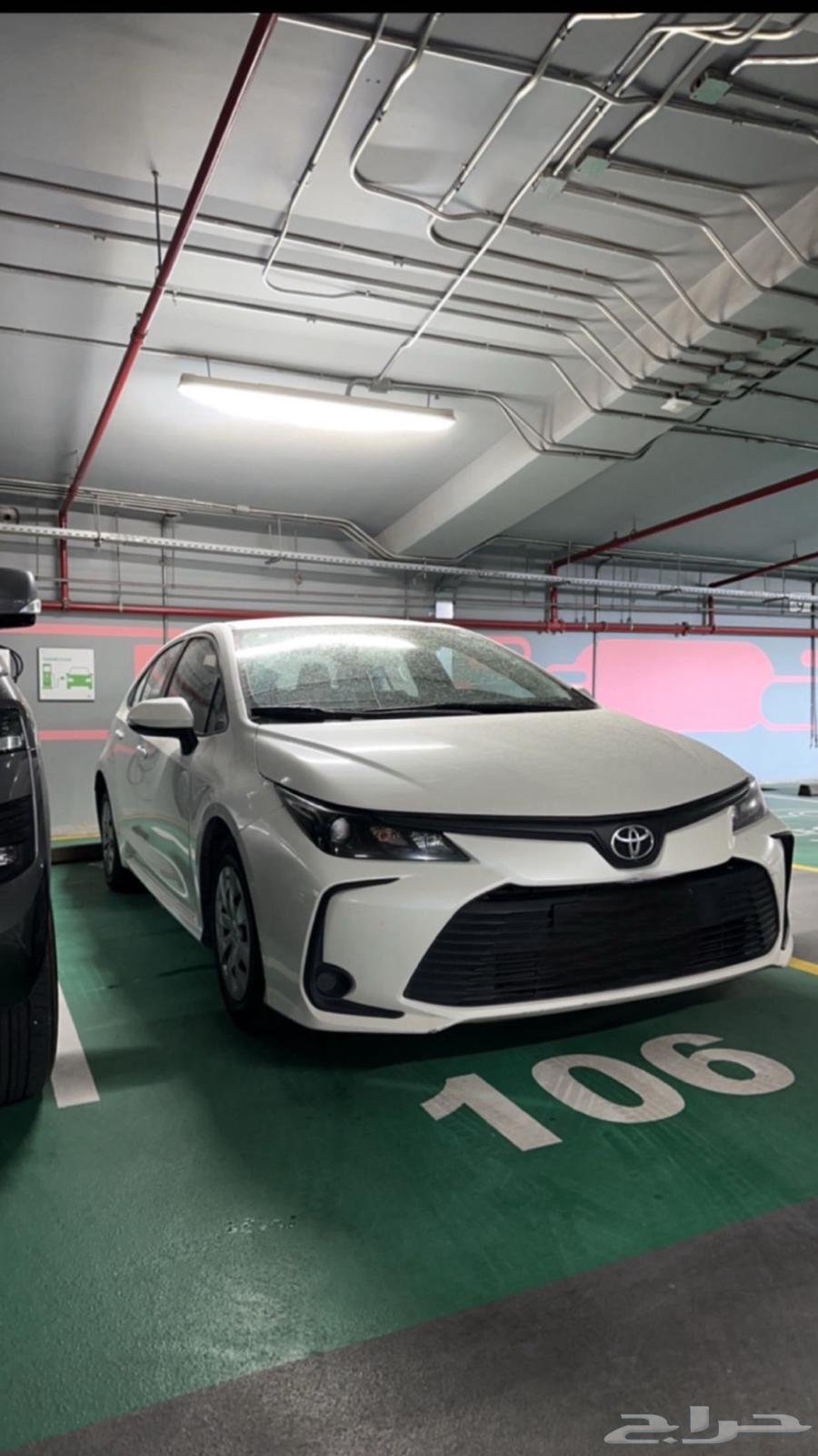 كورلا 2020 للبيع64399661606530110