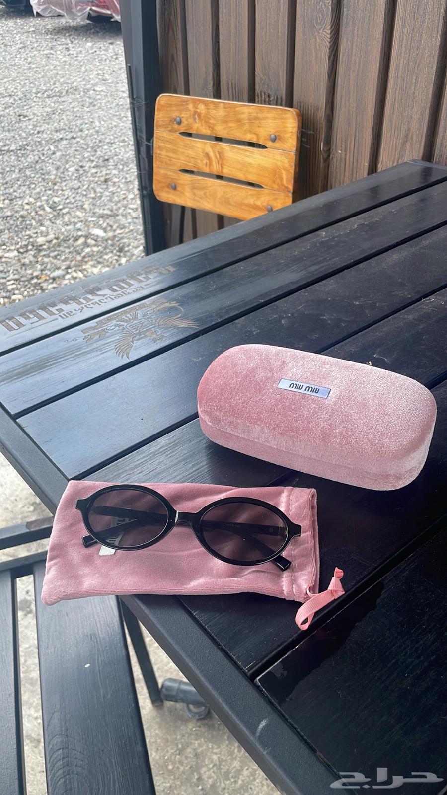 نظارة ماركة miu miu64223152948865110