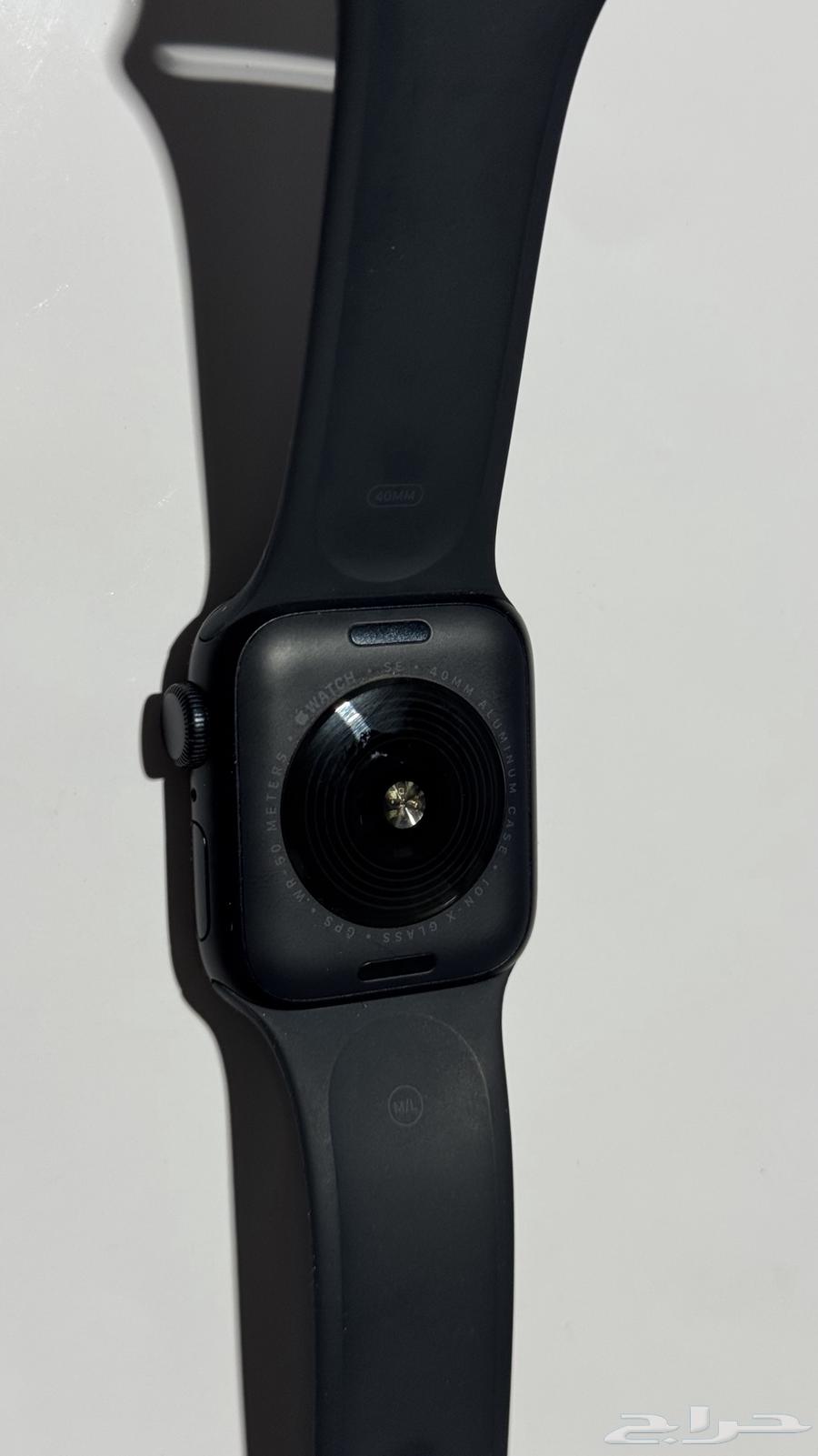 ساعة ابل se مقاس40 جيل202464229650125442113