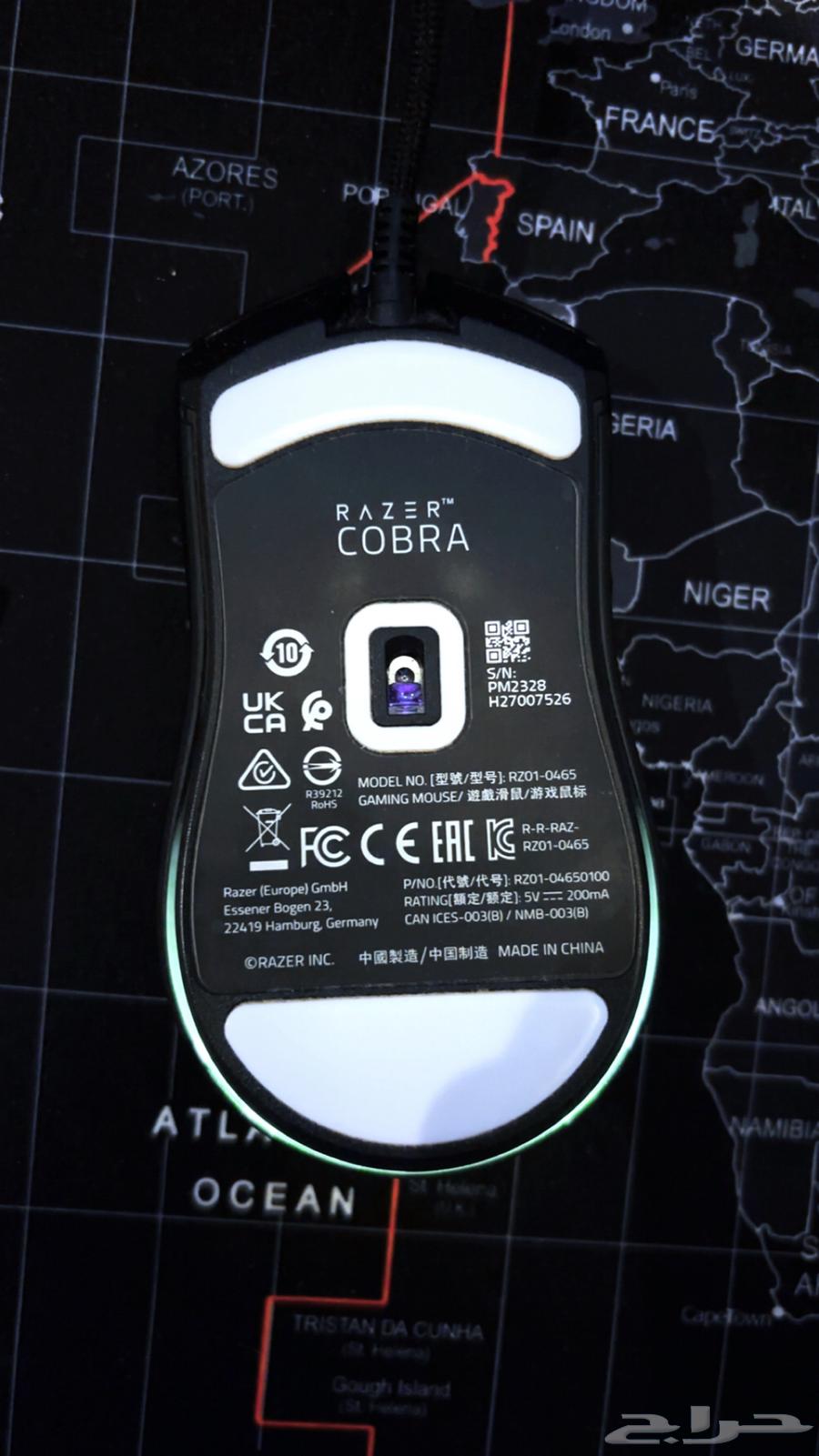 ماوس وكيبورد نظيف استخدام قليل جدا64228386149505111