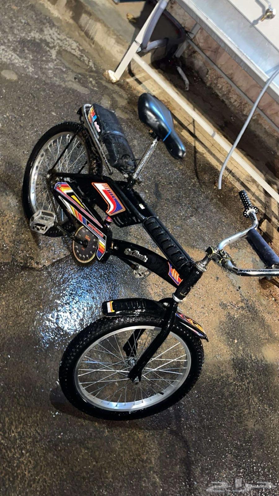 سيكل رامبو الاصلي نصيف64213195164801110