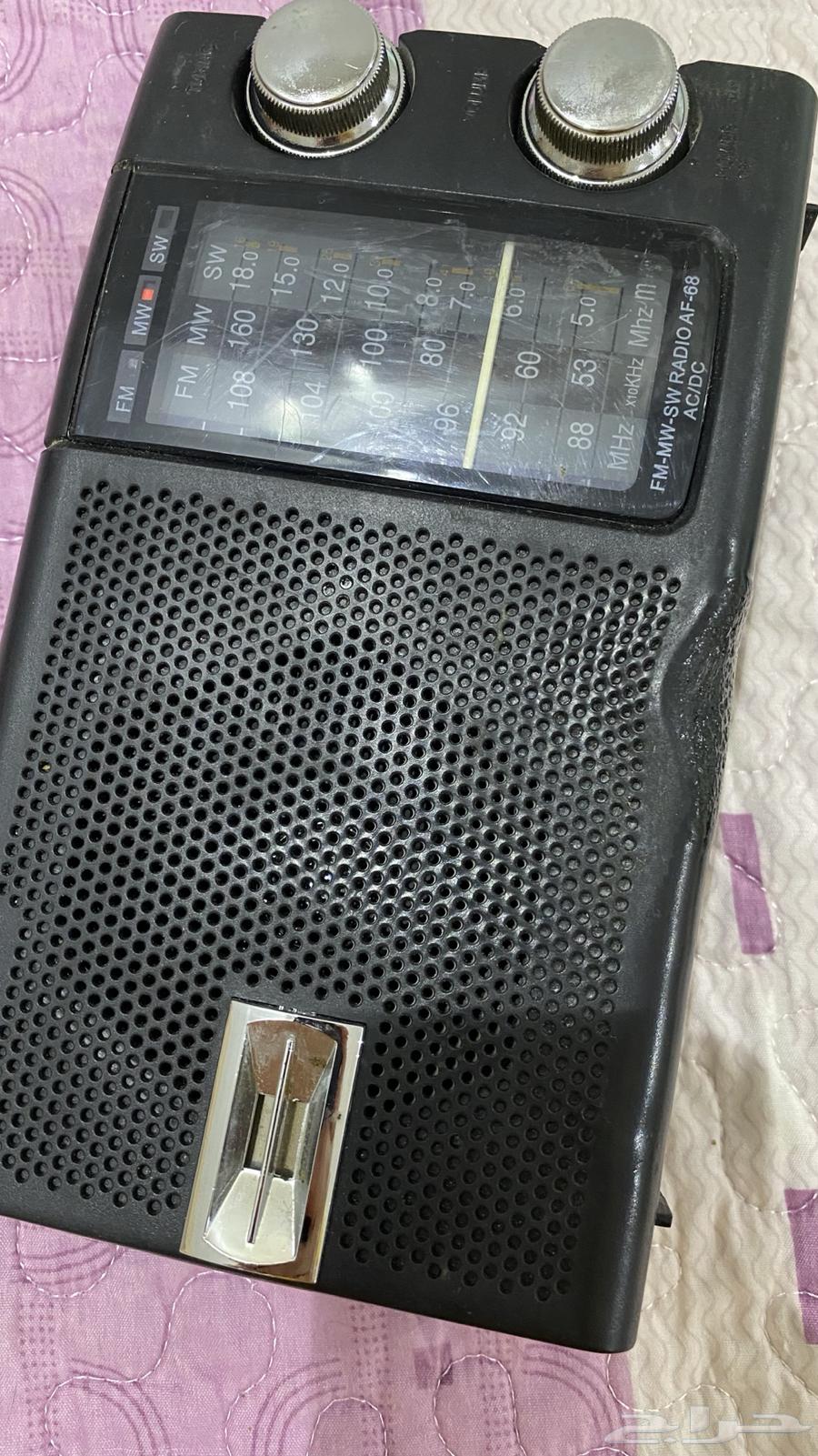 راديو تراثي من الفارس ب 100 ريال64231489166210112