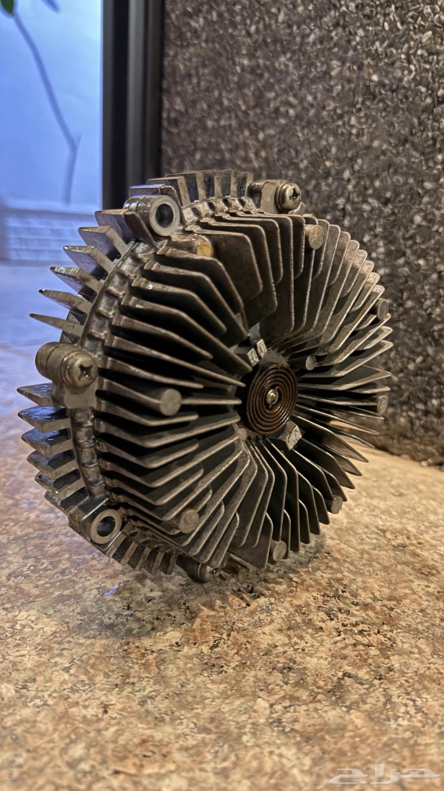 كلتش مروحه باترول سفاري فتك64398061247491114