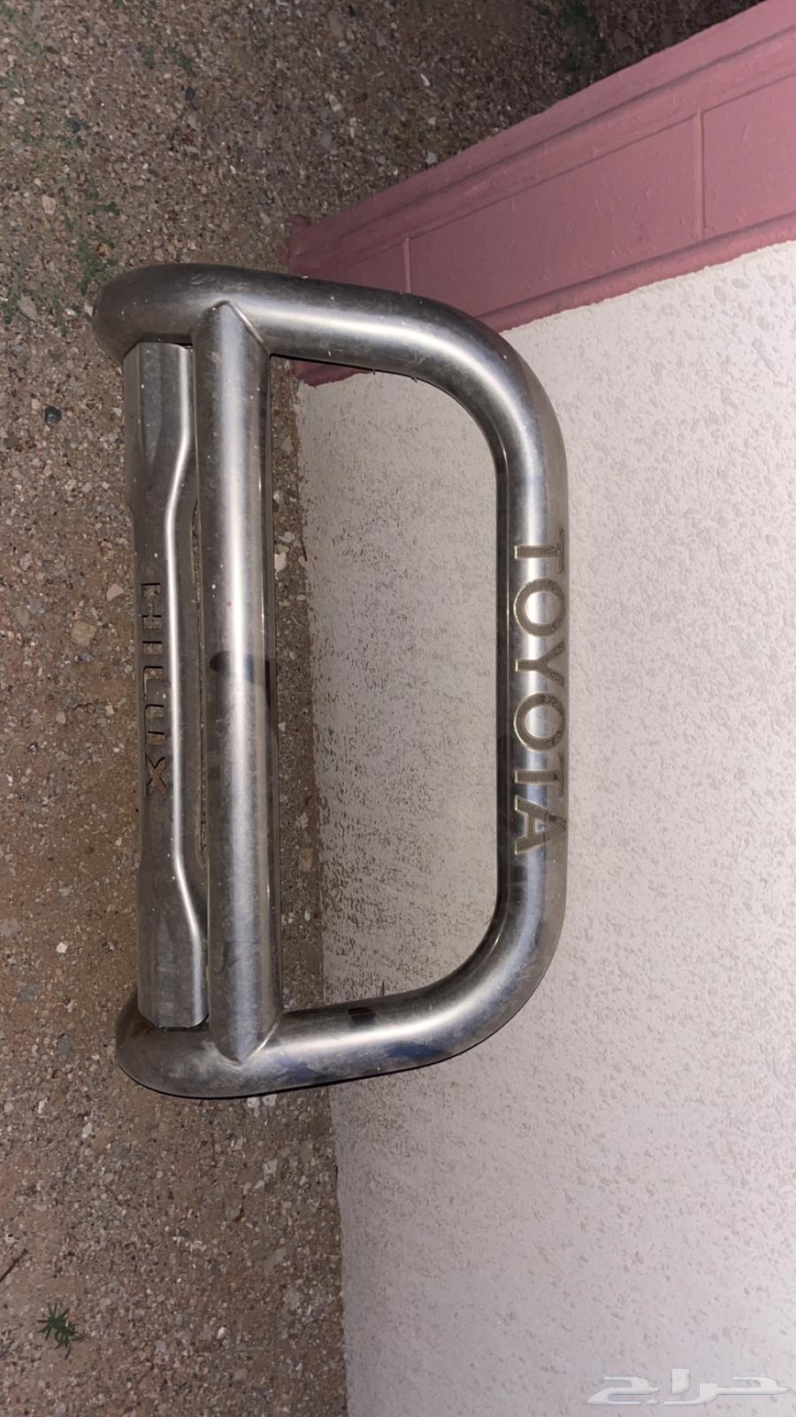 صدام هايلكس حديد64406040807555110