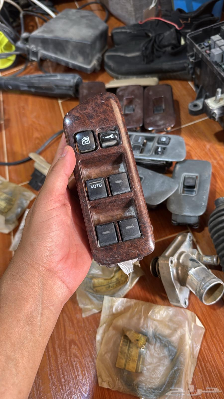 Maxima99 parts64401647486467110