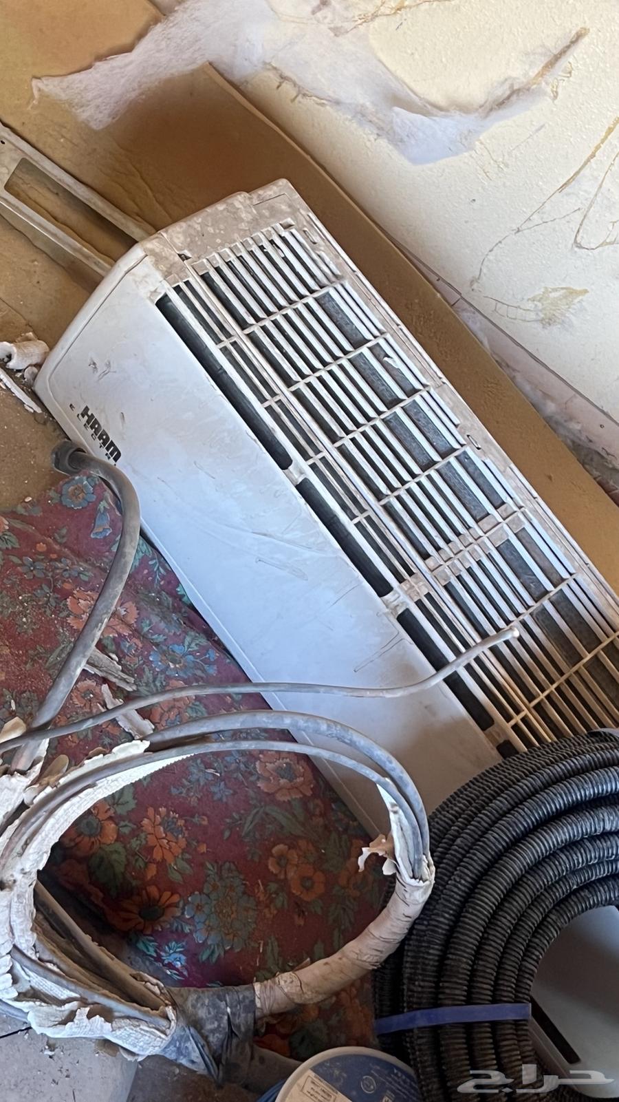 بيع مكيف وبيبان خشب64219449847681110