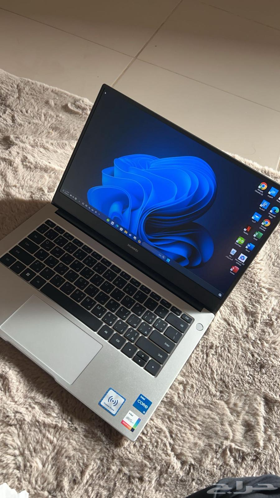 Huawei MateBook D14 للبيع64214012370179111