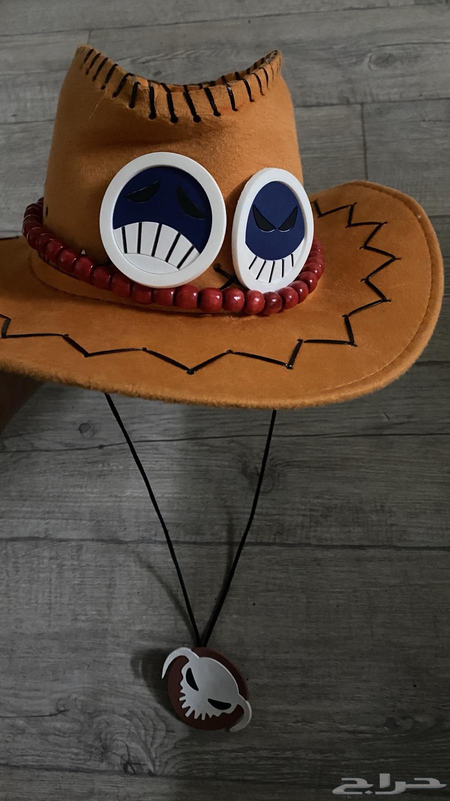 قبعة آيس وقبعة كابوي64231651920386110