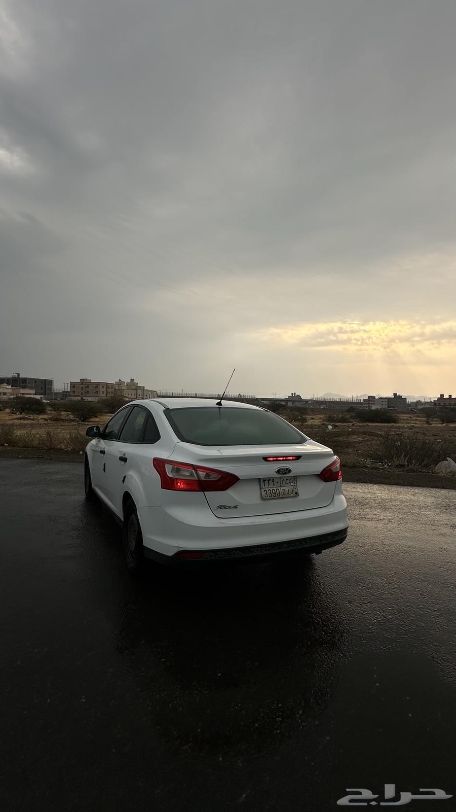 فورد فوكس 2013 للبيع او البدل جده_بحرة64402858779137110
