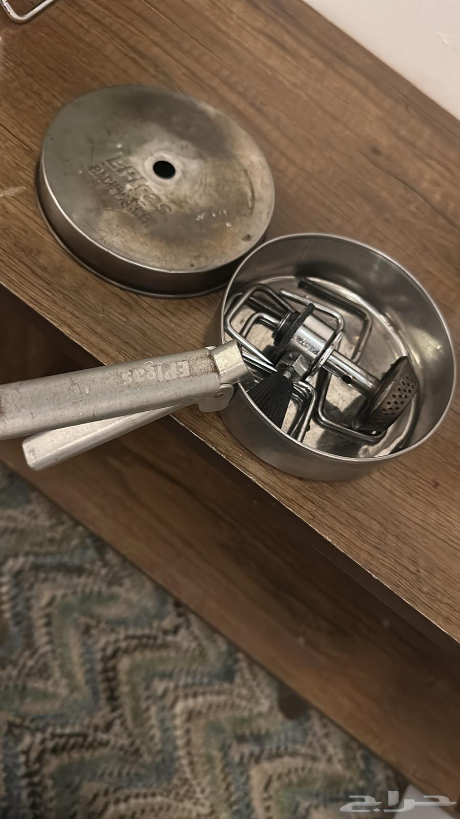 مجموعة مواقد من شركة Eplgas الانقليزية64214232333954112