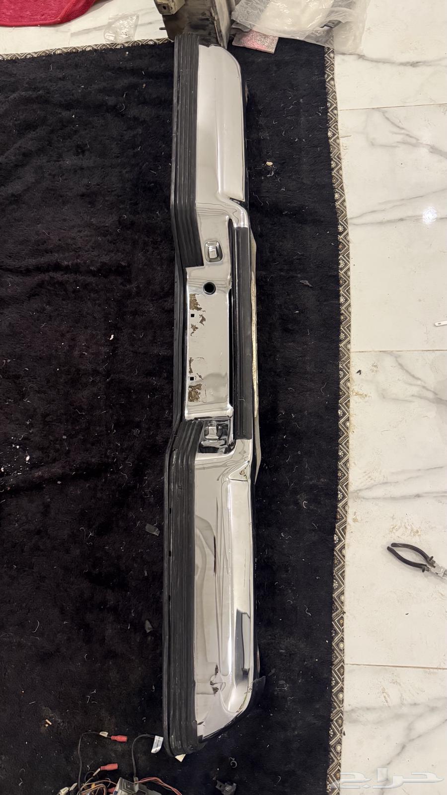 للبيع صدام جمس خلفي تسعينات64402706247683111