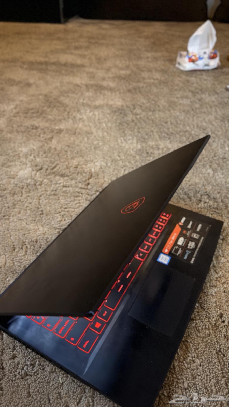 MSI I7 نظيف64225360768643112